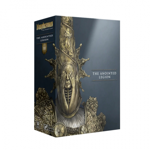 Blasphemous: The Anointed Legion (Exp.) i gruppen SÄLLSKAPSSPEL / Expansioner hos Spelexperten (LMS85387)