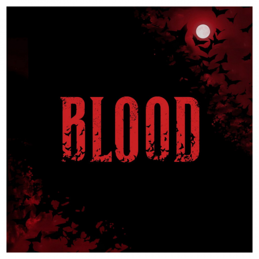 Blood - Premium Edition i gruppen SÄLLSKAPSSPEL / Strategispel hos Spelexperten (LMS85413)