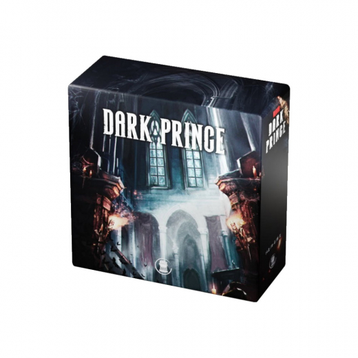 Blood: Dark Prince (Exp.) i gruppen SÄLLSKAPSSPEL / Expansioner hos Spelexperten (LMS85421)