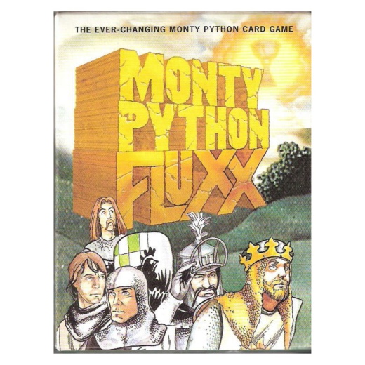 Monty Python Fluxx i gruppen SÄLLSKAPSSPEL / Spelserier / Fluxx hos Spelexperten (LOO036)