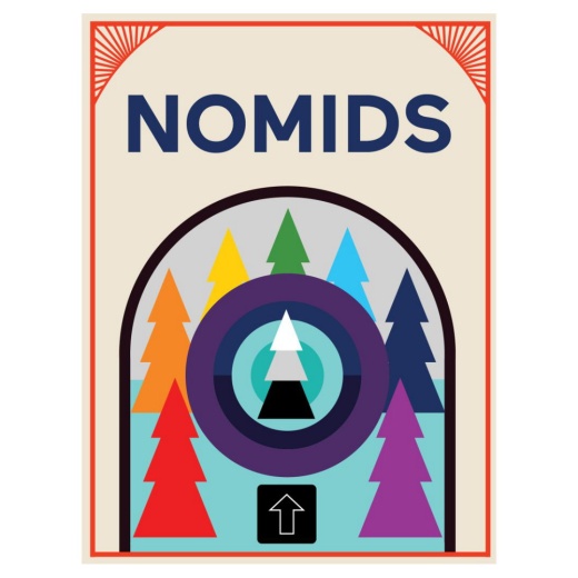 Looney Pyramids: Nomids i gruppen  hos Spelexperten (LOO108)