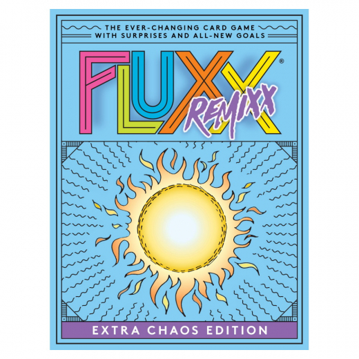 Fluxx Remixx i gruppen SÄLLSKAPSSPEL / Kortspel hos Spelexperten (LOO124)