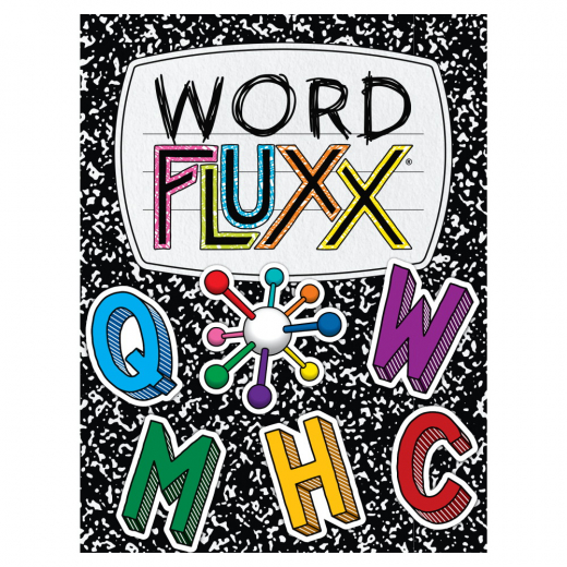 Word Fluxx i gruppen SÄLLSKAPSSPEL / Spelserier / Fluxx hos Spelexperten (LOO136)