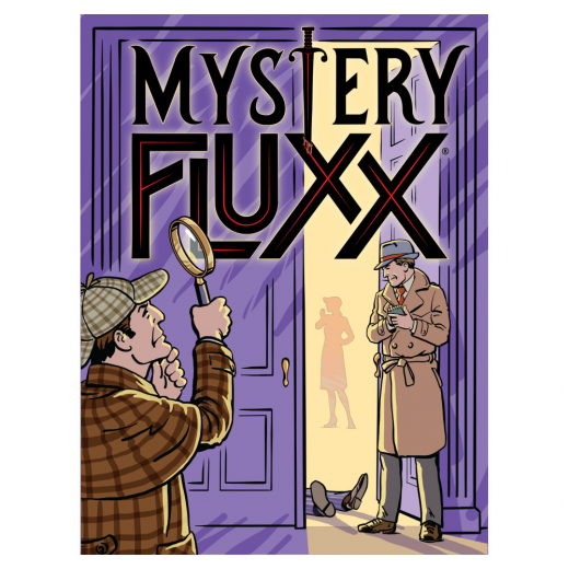 Mystery Fluxx i gruppen SÄLLSKAPSSPEL / Spelserier / Fluxx hos Spelexperten (LOO137)