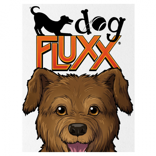 Dog Fluxx i gruppen SÄLLSKAPSSPEL / Spelserier / Fluxx hos Spelexperten (LOO140)