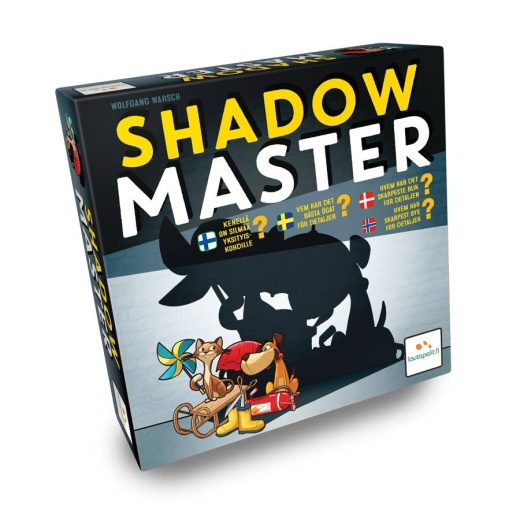 Shadow Master i gruppen  hos Spelexperten (LPFI0960)