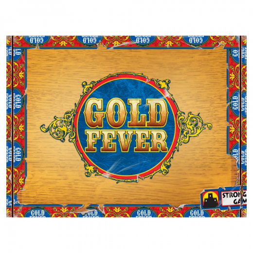 Gold Fever (Eng) i gruppen SÄLLSKAPSSPEL / Familjespel hos Spelexperten (LPFI2250)