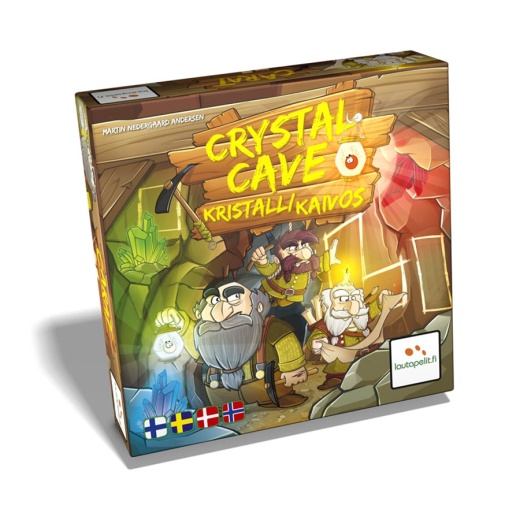 Crystal Cave (Swe) i gruppen  hos Spelexperten (LPFI267)