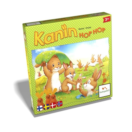Kanin Hop Hop i gruppen  hos Spelexperten (LPFI357)