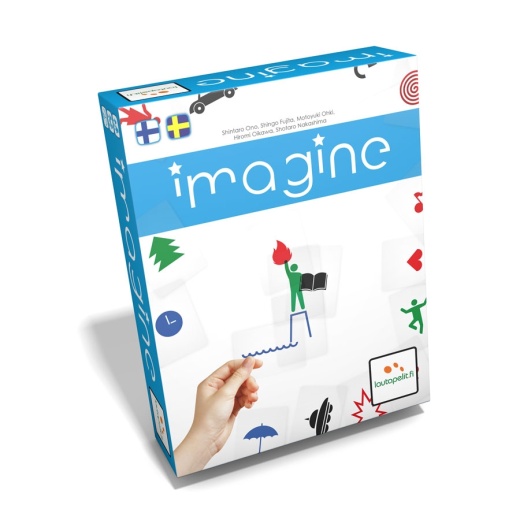 Imagine (Swe) i gruppen  hos Spelexperten (LPFI365)