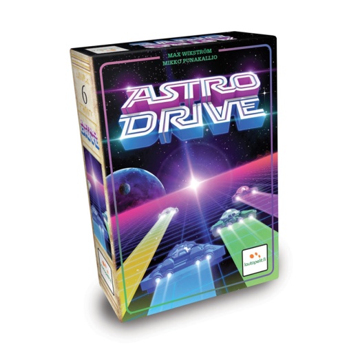 Astro Drive i gruppen  hos Spelexperten (LPFI7038)