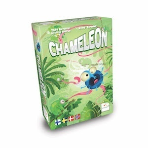 Chameleon i gruppen SÄLLSKAPSSPEL / Familjespel hos Spelexperten (LPFI7381)