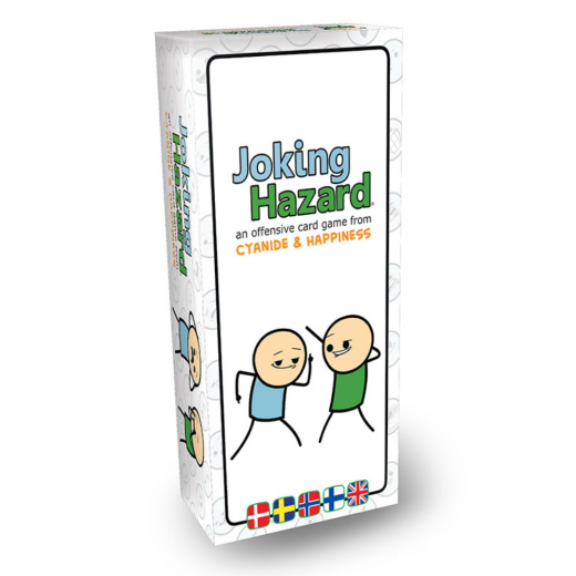 Joking Hazard (Swe) i gruppen SÄLLSKAPSSPEL / Festspel hos Spelexperten (LPFI742)