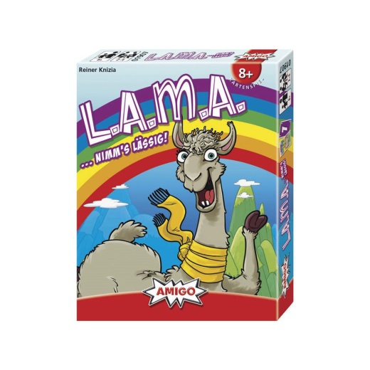 LAMA (Swe.) i gruppen  hos Spelexperten (LPFI7470)