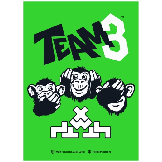 Team3 Green (Swe) i gruppen  hos Spelexperten (LPFI7471)