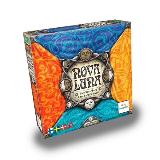 Nova Luna (Swe) i gruppen SÄLLSKAPSSPEL / Strategispel hos Spelexperten (LPFI7512)