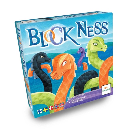 Block Ness (Swe) i gruppen SÄLLSKAPSSPEL / Familjespel hos Spelexperten (LPFI7519)