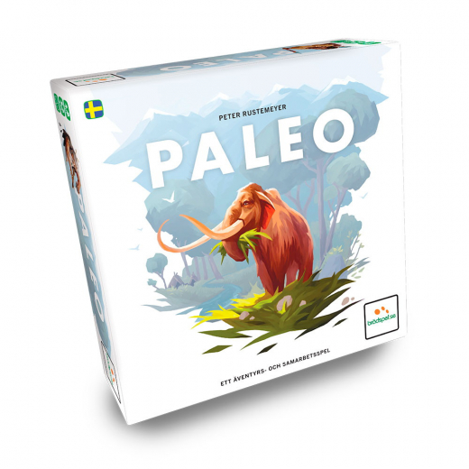 Paleo (Swe) i gruppen SÄLLSKAPSSPEL / Strategispel hos Spelexperten (LPFI7683)