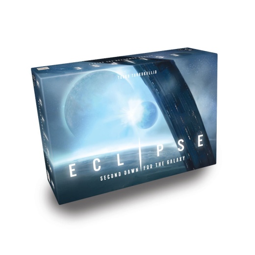 Eclipse: Second Dawn for the Galaxy i gruppen SÄLLSKAPSSPEL / Strategispel hos Spelexperten (LPFI7901)