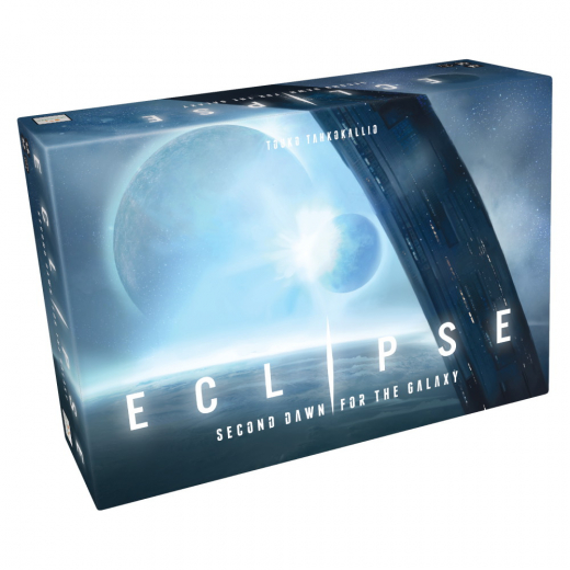 Eclipse: Second Dawn for the Galaxy i gruppen SÄLLSKAPSSPEL / Strategispel hos Spelexperten (LPFI7901)