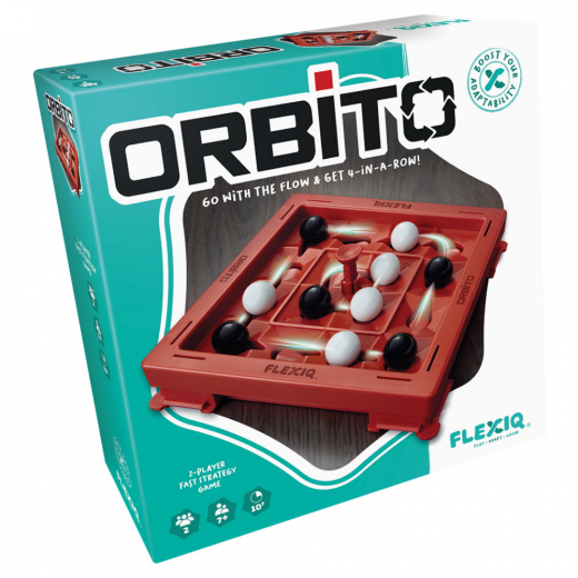 Orbito (Swe) i gruppen SÄLLSKAPSSPEL / Familjespel hos Spelexperten (LPFI814)