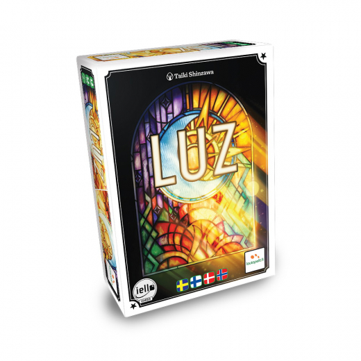 Luz (Swe) i gruppen SÄLLSKAPSSPEL / Kortspel hos Spelexperten (LPFI857)