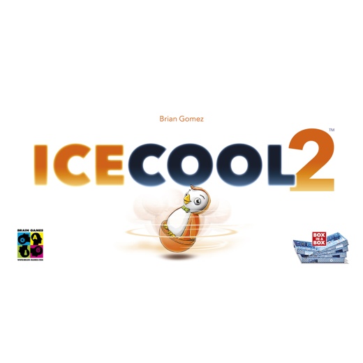 Ice Cool 2 i gruppen SÄLLSKAPSSPEL / Familjespel hos Spelexperten (LPFI9554)
