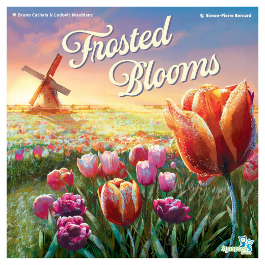 Frosted Blooms i gruppen SÄLLSKAPSSPEL / Strategispel hos Spelexperten (LUMFB01ENFR)