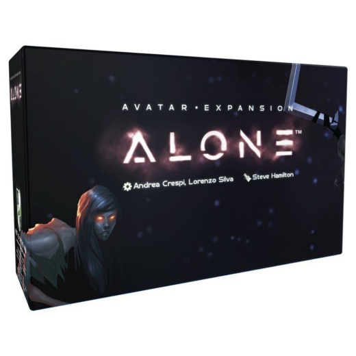 Alone: Deep Expansion (Exp.) i gruppen SÄLLSKAPSSPEL / Expansioner hos Spelexperten (LUMHG028)