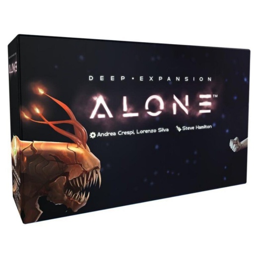 Alone: Avatar Expansion (Exp.) i gruppen SÄLLSKAPSSPEL / Expansioner hos Spelexperten (LUMHG029)