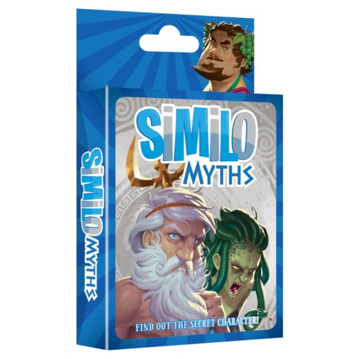 Similo: Myths i gruppen SÄLLSKAPSSPEL / Familjespel hos Spelexperten (LUMHG030)