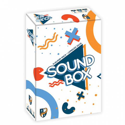 Sound Box i gruppen SÄLLSKAPSSPEL / Familjespel hos Spelexperten (LUMHG080)