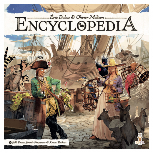 Encyclopedia i gruppen SÄLLSKAPSSPEL hos Spelexperten (LUMHGGENC01EN)