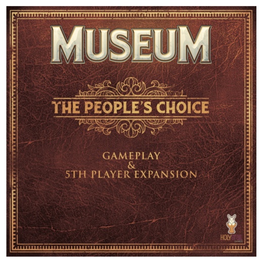 Museum: The People's Choice (Exp.) i gruppen  hos Spelexperten (LUMHGGMM02R02)
