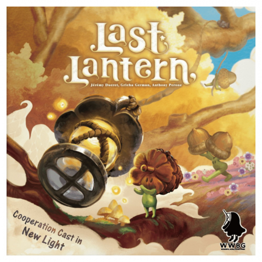 Last Lantern i gruppen SÄLLSKAPSSPEL / Familjespel hos Spelexperten (LUMWWBT11000)