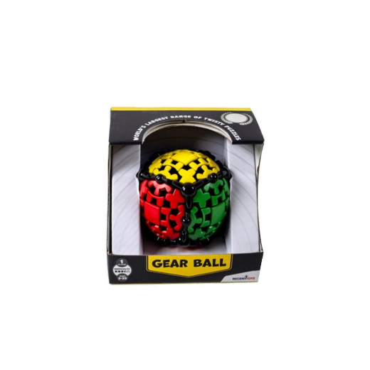 Gear Ball i gruppen SÄLLSKAPSSPEL / Knep & knåp hos Spelexperten (M5031)