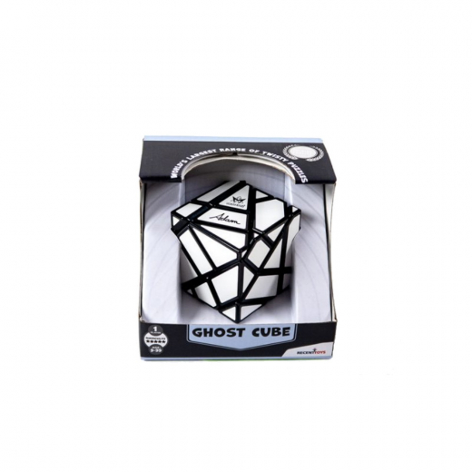 Ghost Cube i gruppen SÄLLSKAPSSPEL / Knep & knåp hos Spelexperten (M5045)