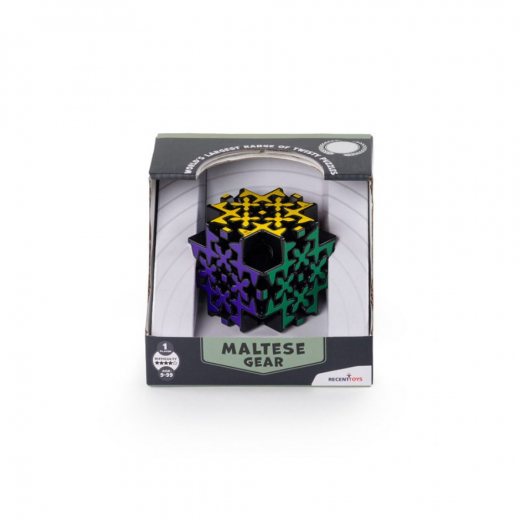 Maltese Gear i gruppen SÄLLSKAPSSPEL / Knep & knåp hos Spelexperten (M51501)