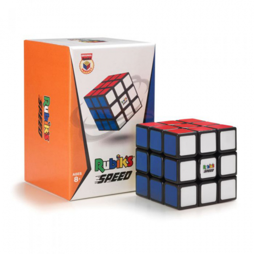 Rubiks Speed Cube 3x3 i gruppen SÄLLSKAPSSPEL / Knep & knåp hos Spelexperten (MA57l)