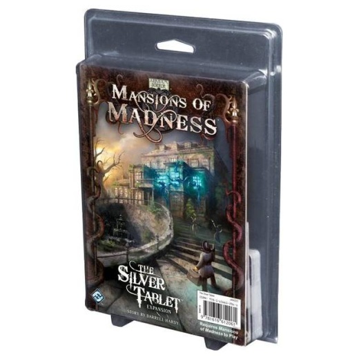 Mansions of Madness: The Silver Tablet (Exp.) i gruppen  hos Spelexperten (MAD03)