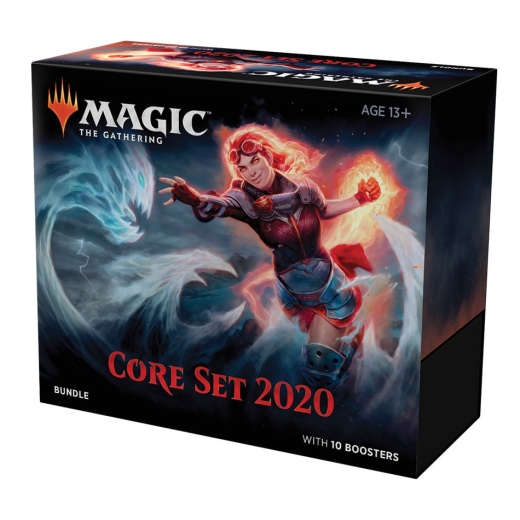 Magic: The Gathering - Core Set 2020 Bundle i gruppen  hos Spelexperten (MAGC6024)