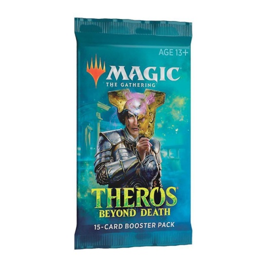 Magic: The Gathering - Theros Beyond Death Booster i gruppen  hos Spelexperten (MAGC6254)