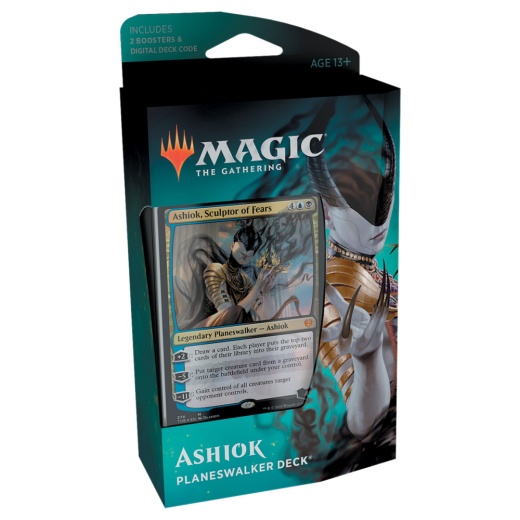 Magic: The Gathering - Theros Beyond Death Planeswalker Deck - Ashiok i gruppen  hos Spelexperten (MAGC6257AK)