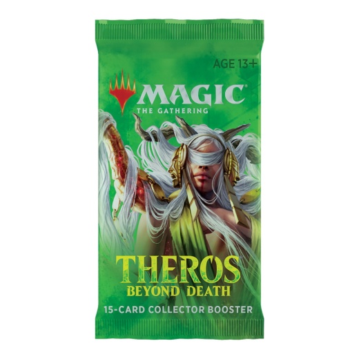 Magic: The Gathering - Theros Beyond Death Collector Booster i gruppen  hos Spelexperten (MAGC6879)