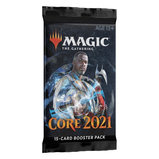 Magic: The Gathering - Core 2021 Booster Pack i gruppen  hos Spelexperten (MAGC7503)