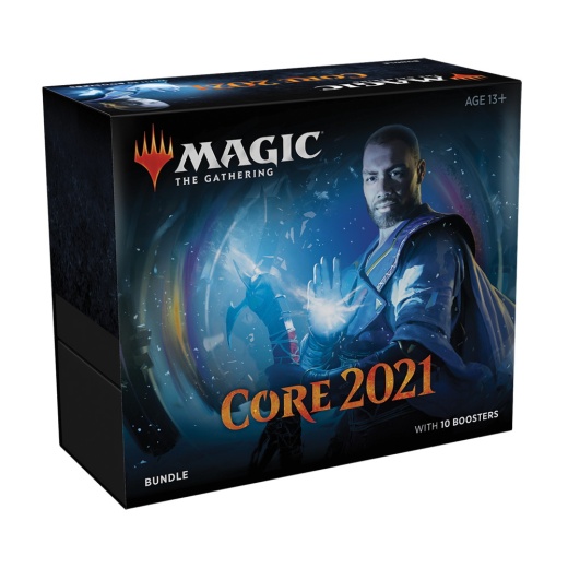 Magic: The Gathering - Core 2021 Bundle i gruppen  hos Spelexperten (MAGC7507)