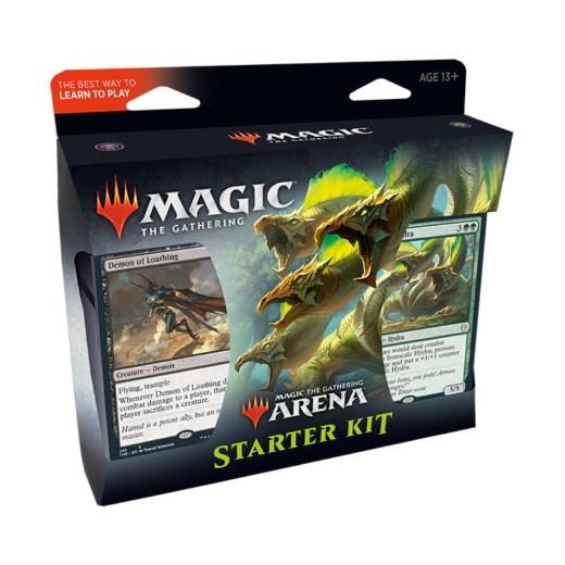 Magic: The Gathering - Arena Starter Kit i gruppen  hos Spelexperten (MAGC7512)