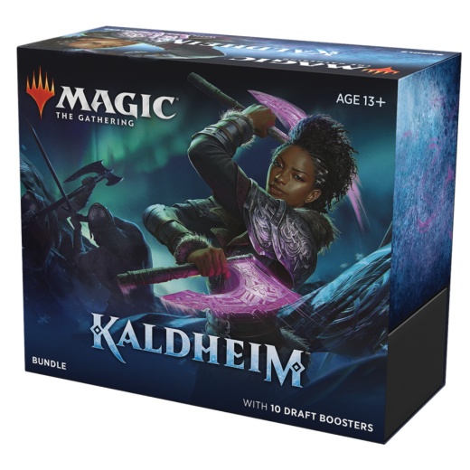 Magic: The Gathering - Kaldheim Bundle i gruppen SÄLLSKAPSSPEL / Magic the Gathering hos Spelexperten (MAGC7607)