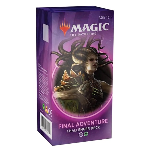 Magic: The Gathering - Challenger Deck 2020: Final Adventure i gruppen  hos Spelexperten (MAGC7866)