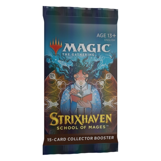 Magic: The Gathering - Strixhaven Collector Booster i gruppen  hos Spelexperten (MAGC8439)